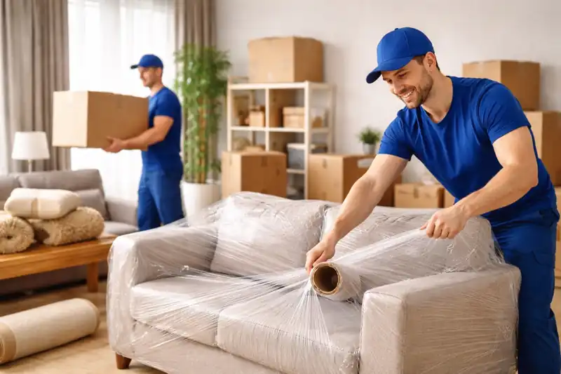Packers and Movers Gurugram