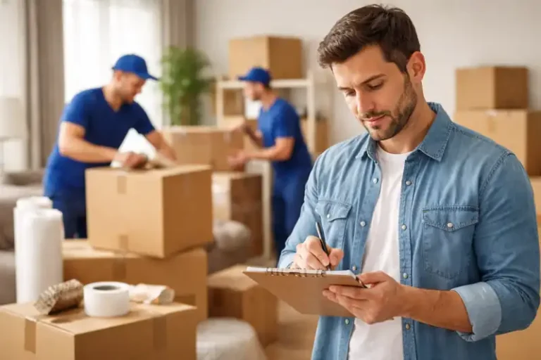 Packers an Movers Gurgaon