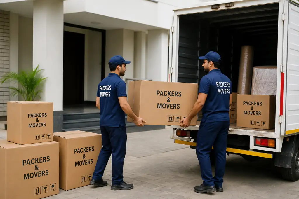Movers and Packers Gurugram