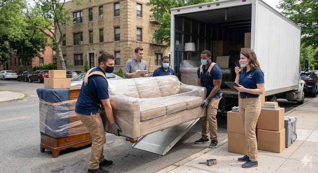 Packers and Movers in DLF Phase 3 Gurgaon