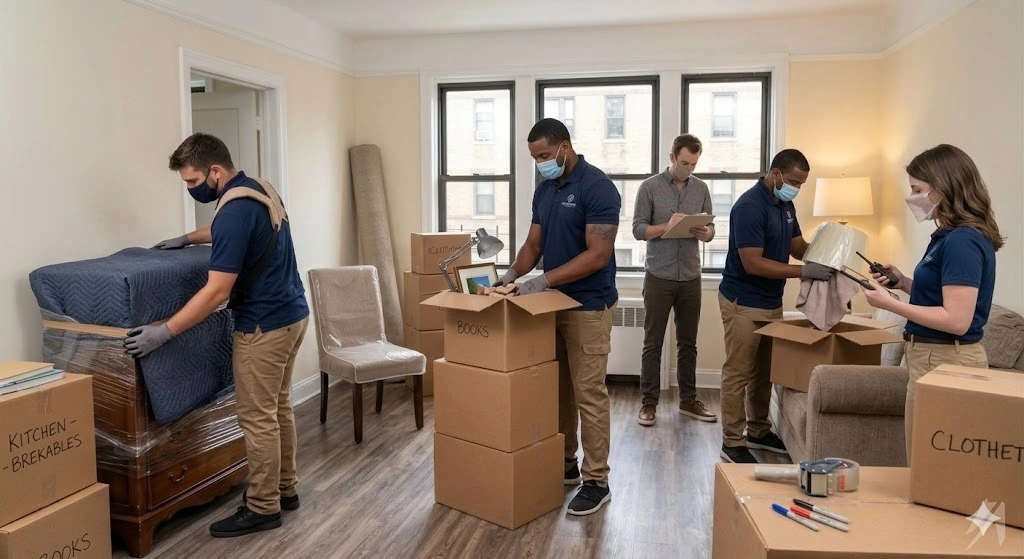 Packers and Movers in Gurgaon DLF Phase 3