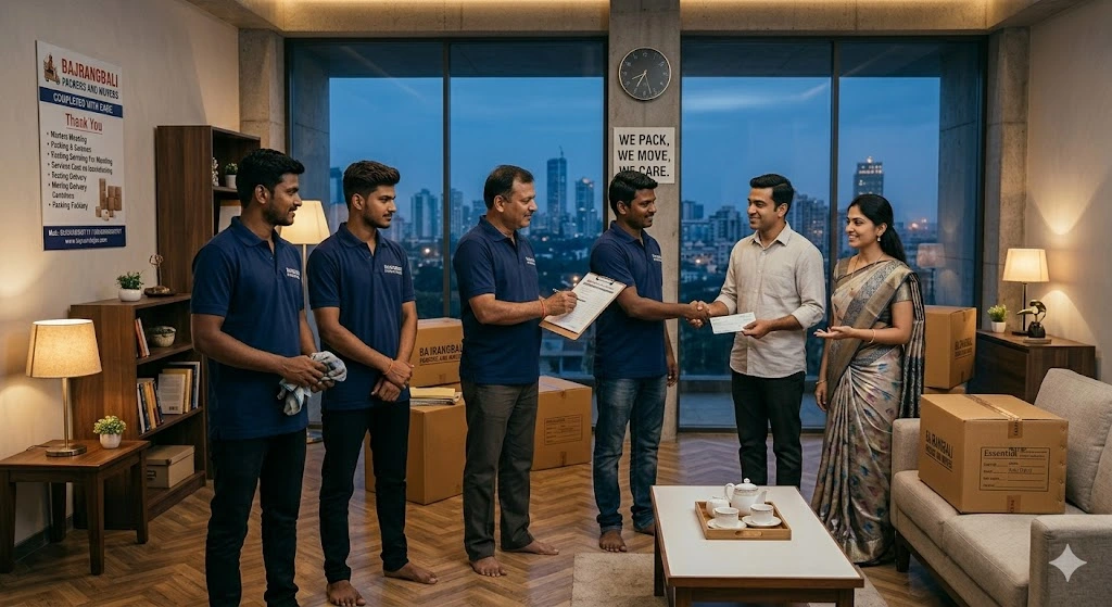 Packers and Movers in Sector 52 Gurgaon