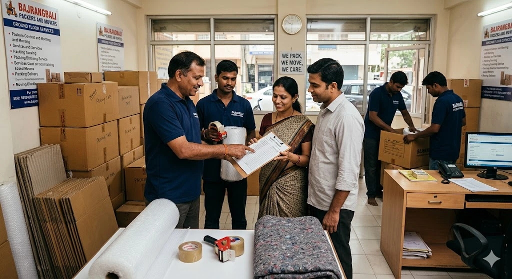 packers and movers in Sector 56 Gurgaon