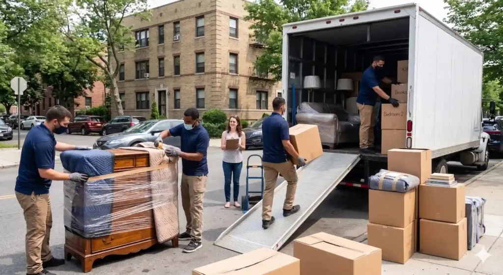 packers and movers near me