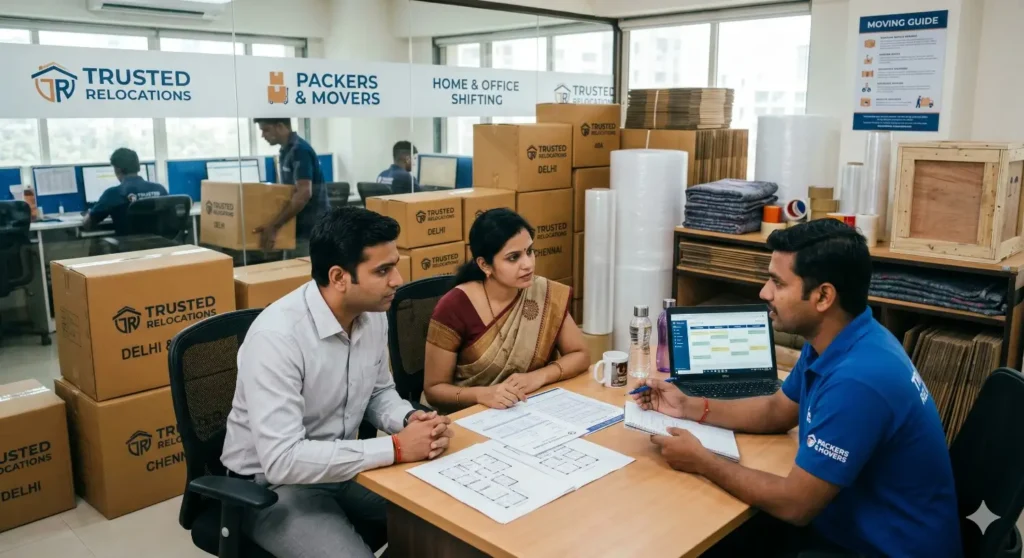 packers and movers near me in Gurgaon